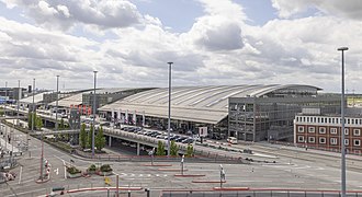 Hamburg Airport (Flughafen Hamburg)